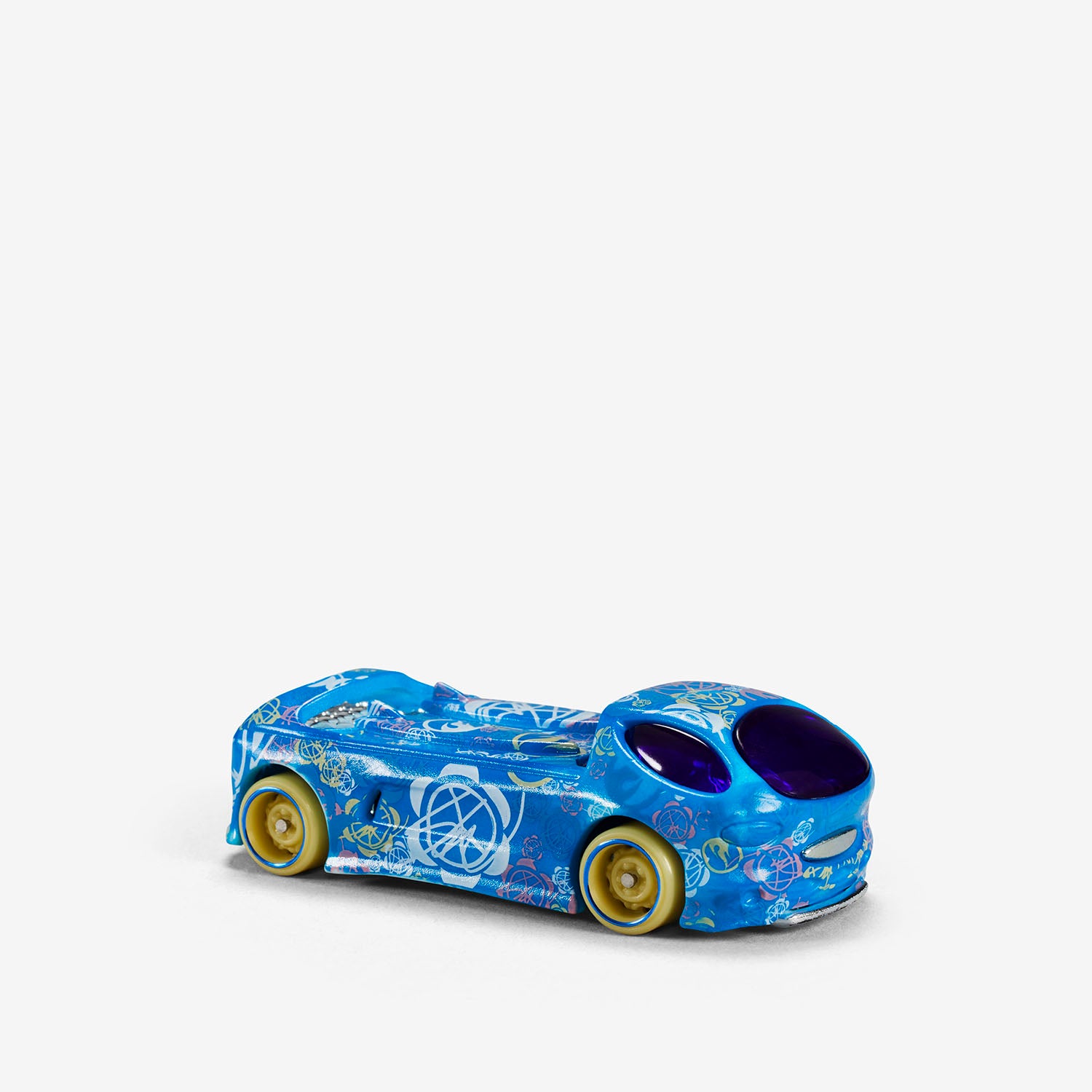 Sean Wotherspoon x Hot Wheels x adidas Deora II toy car