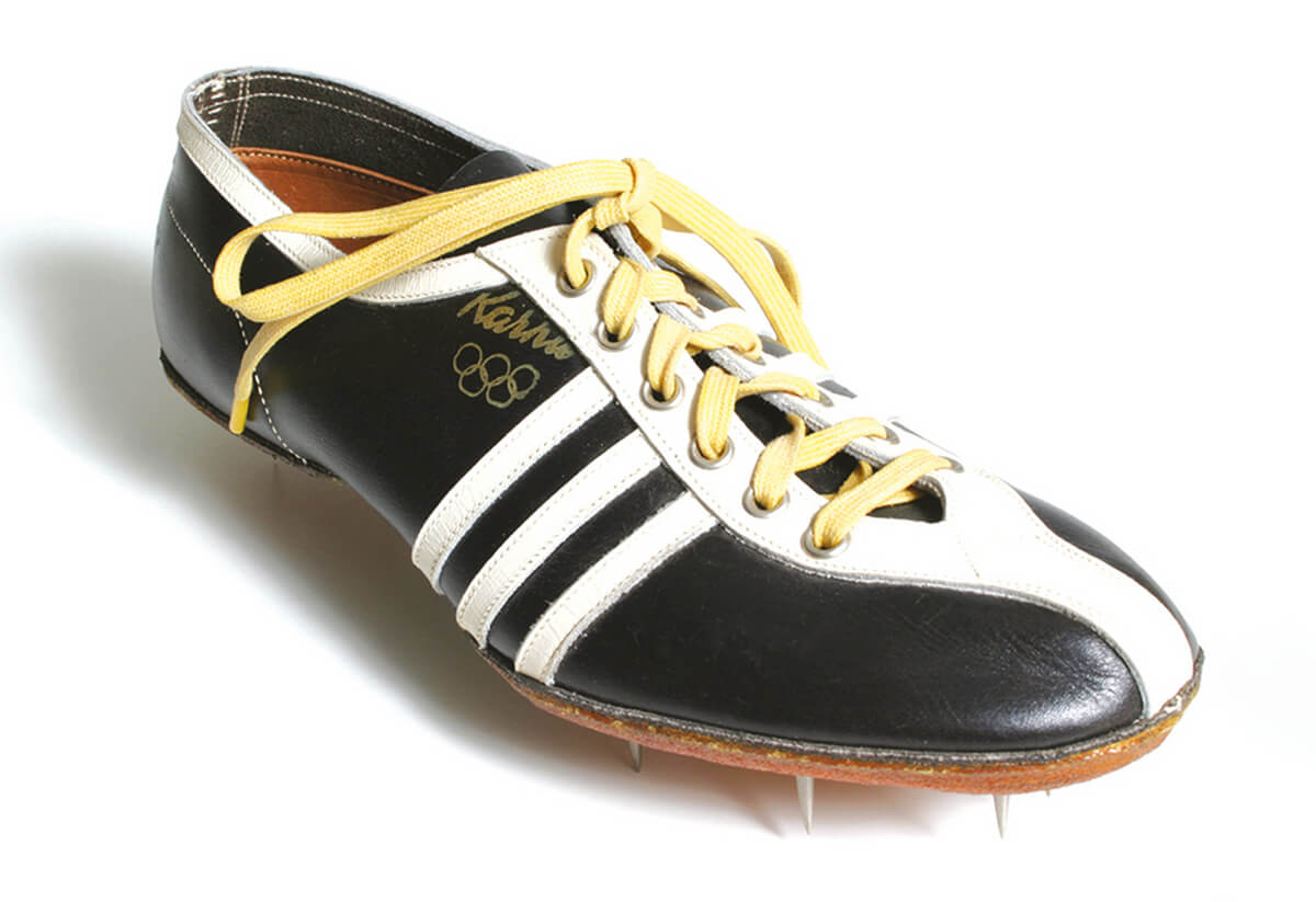 Karhu Spike Schuhe mit drei Streifen (Replica)