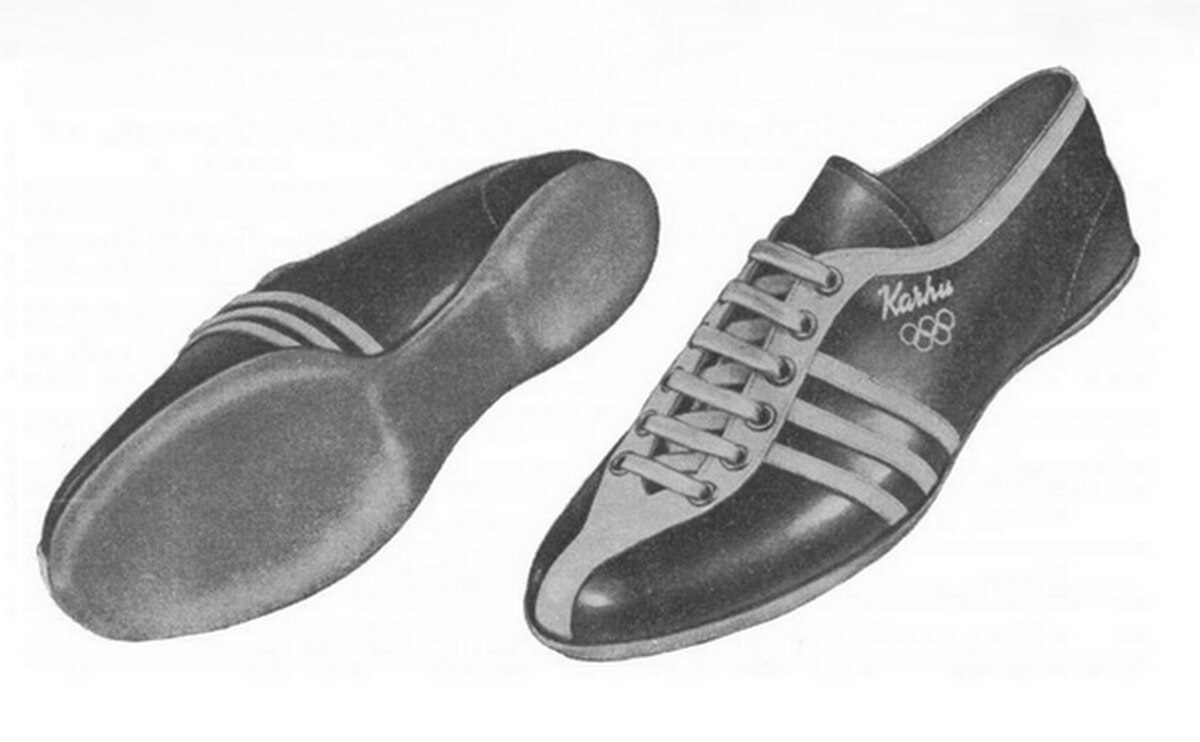 adidas, Karhu und die drei Streifen - Once upon a time in sneaker history