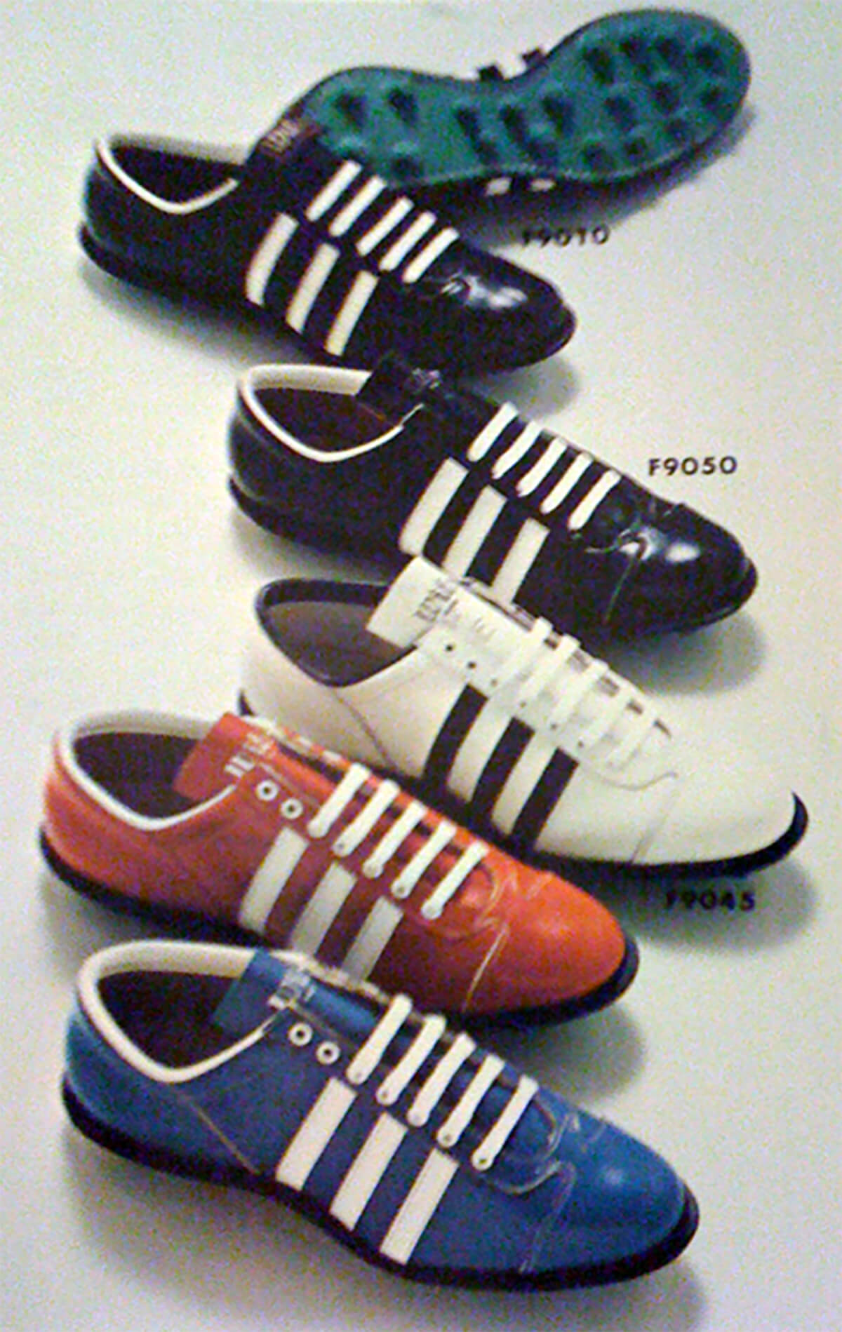 adidas, Karhu und die drei Streifen - Once upon a time in sneaker history
