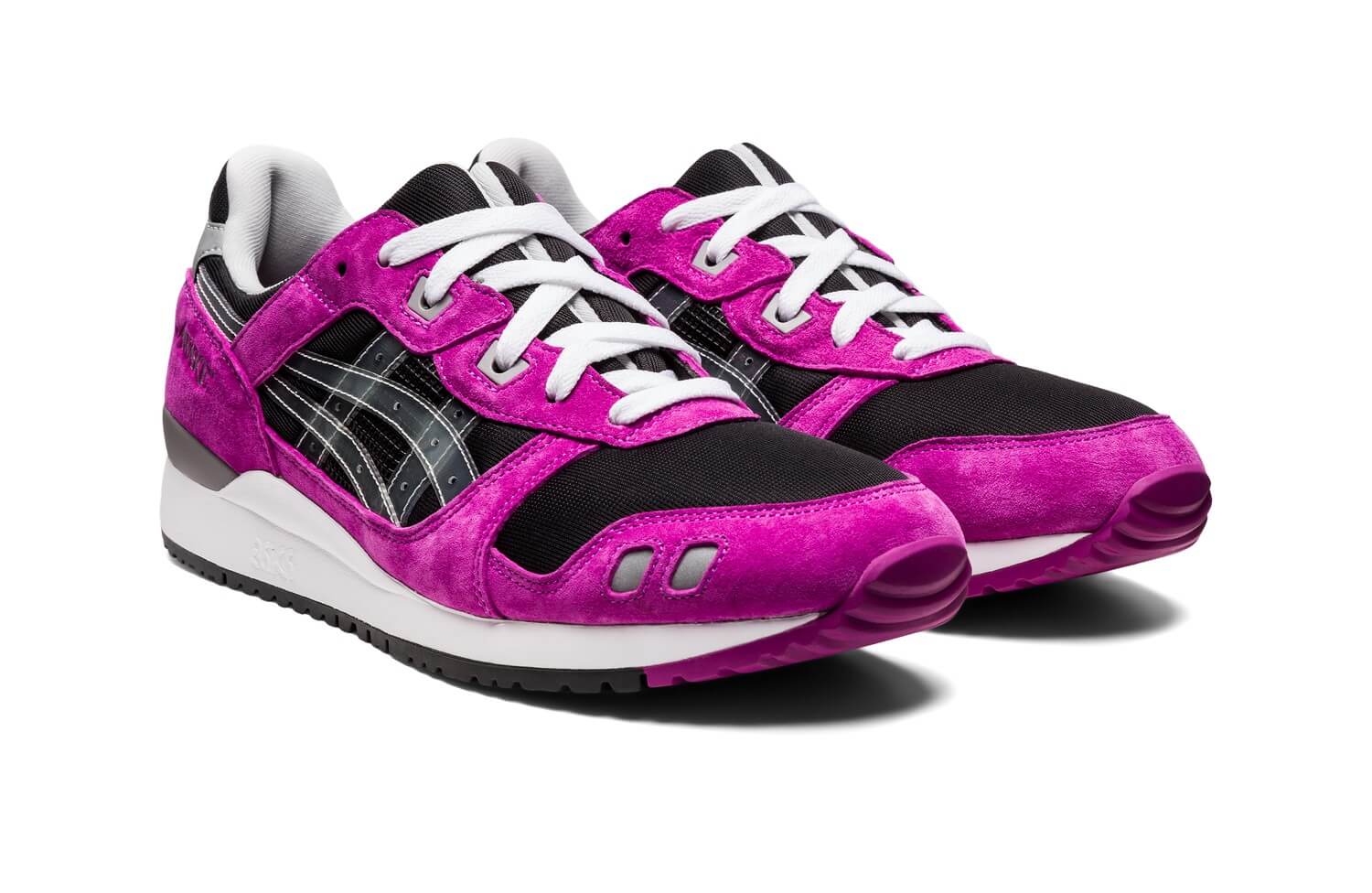 product: ASICS SportStyle x Awake NY - Gel-Lyte III - Magenta/Black - 1201A568-001