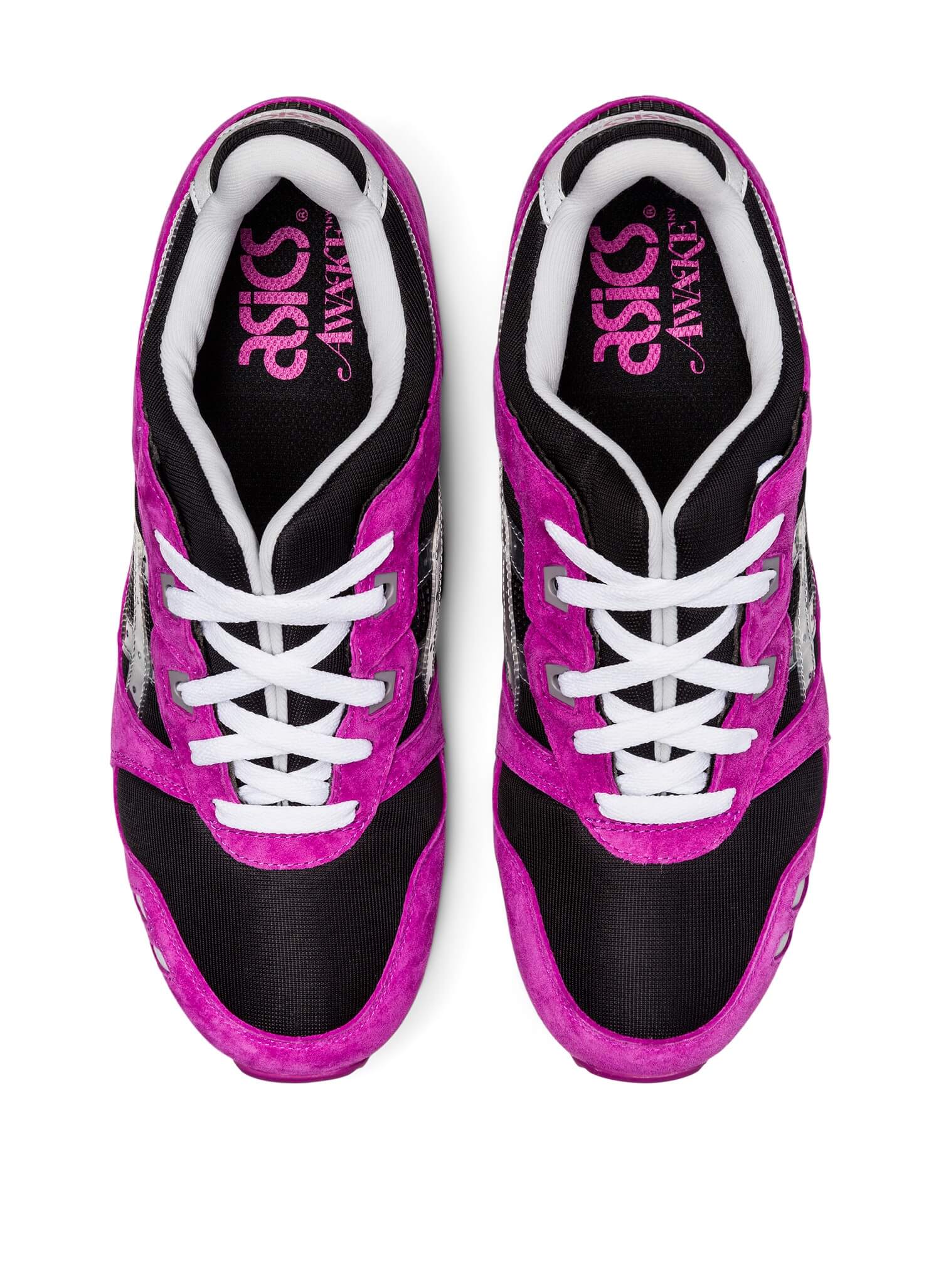 product: ASICS SportStyle x Awake NY - Gel-Lyte III - Magenta/Black - 1201A568-001
