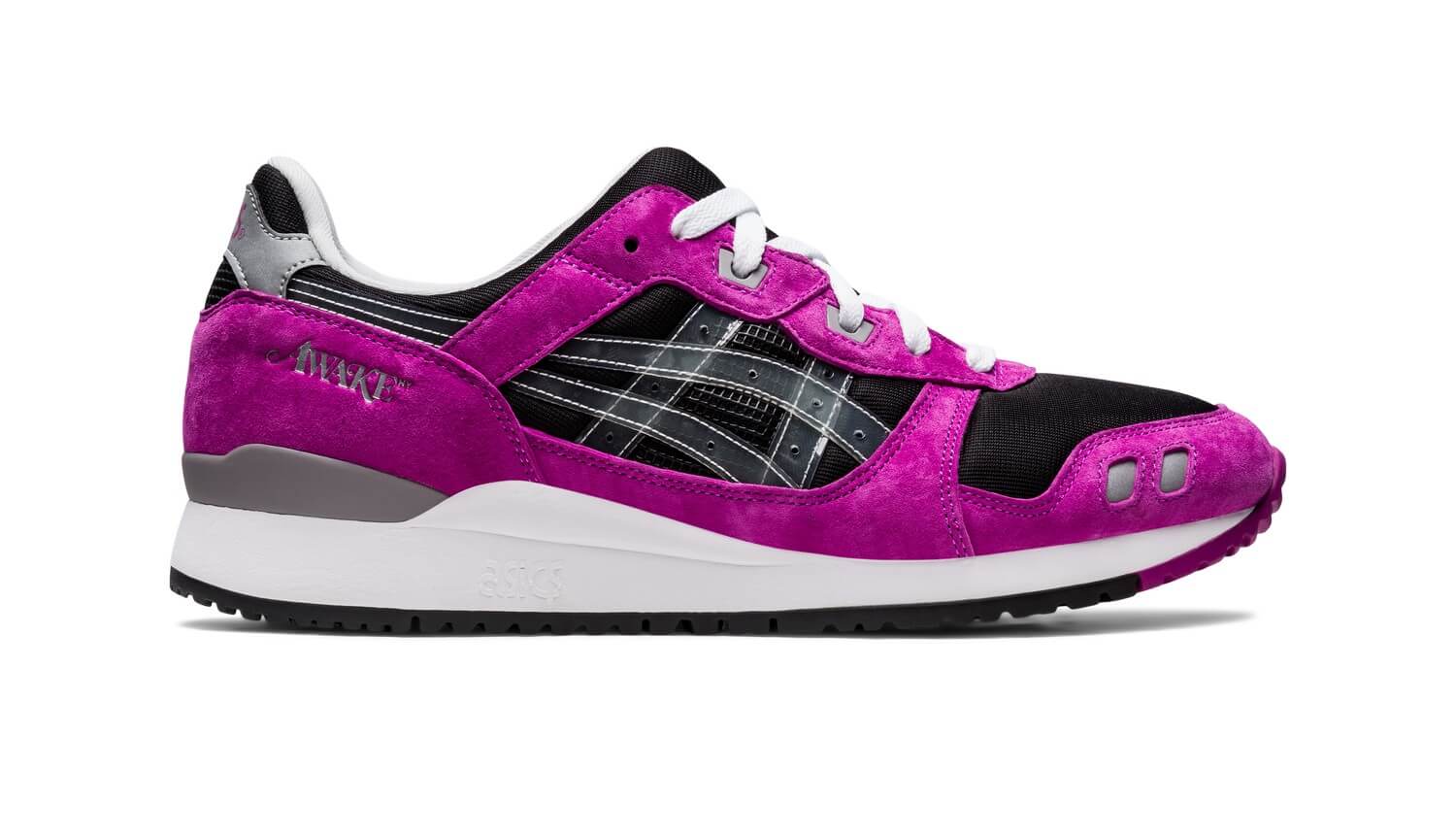 product: ASICS SportStyle x Awake NY - Gel-Lyte III - Magenta/Black - 1201A568-001