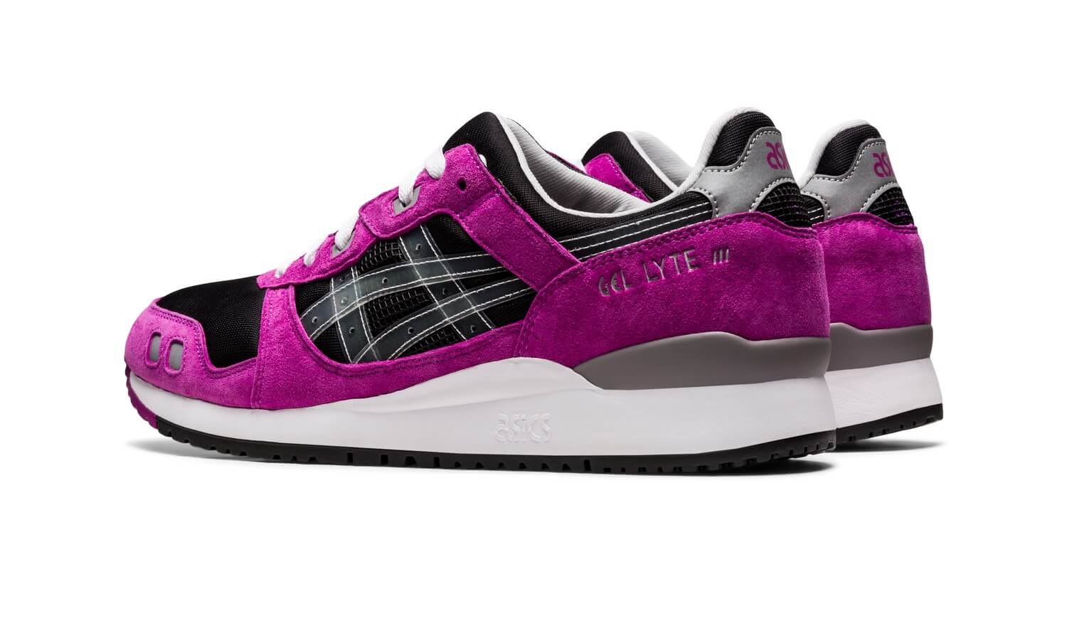 product: ASICS SportStyle x Awake NY - Gel-Lyte III - Magenta/Black - 1201A568-001