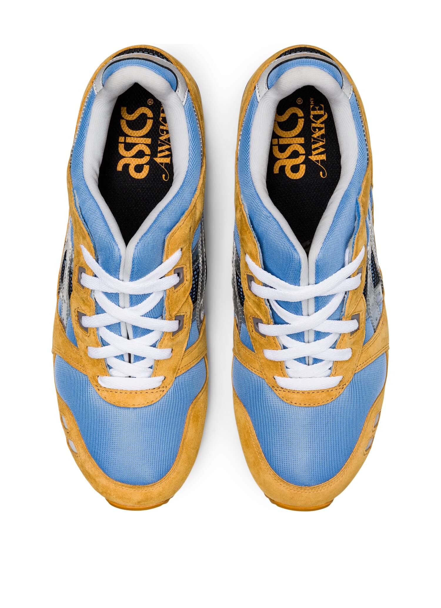 product: ASICS SportStyle x Awake NY - Gel-Lyte III - Della Robbia Blue/Tan - 1201A568-400