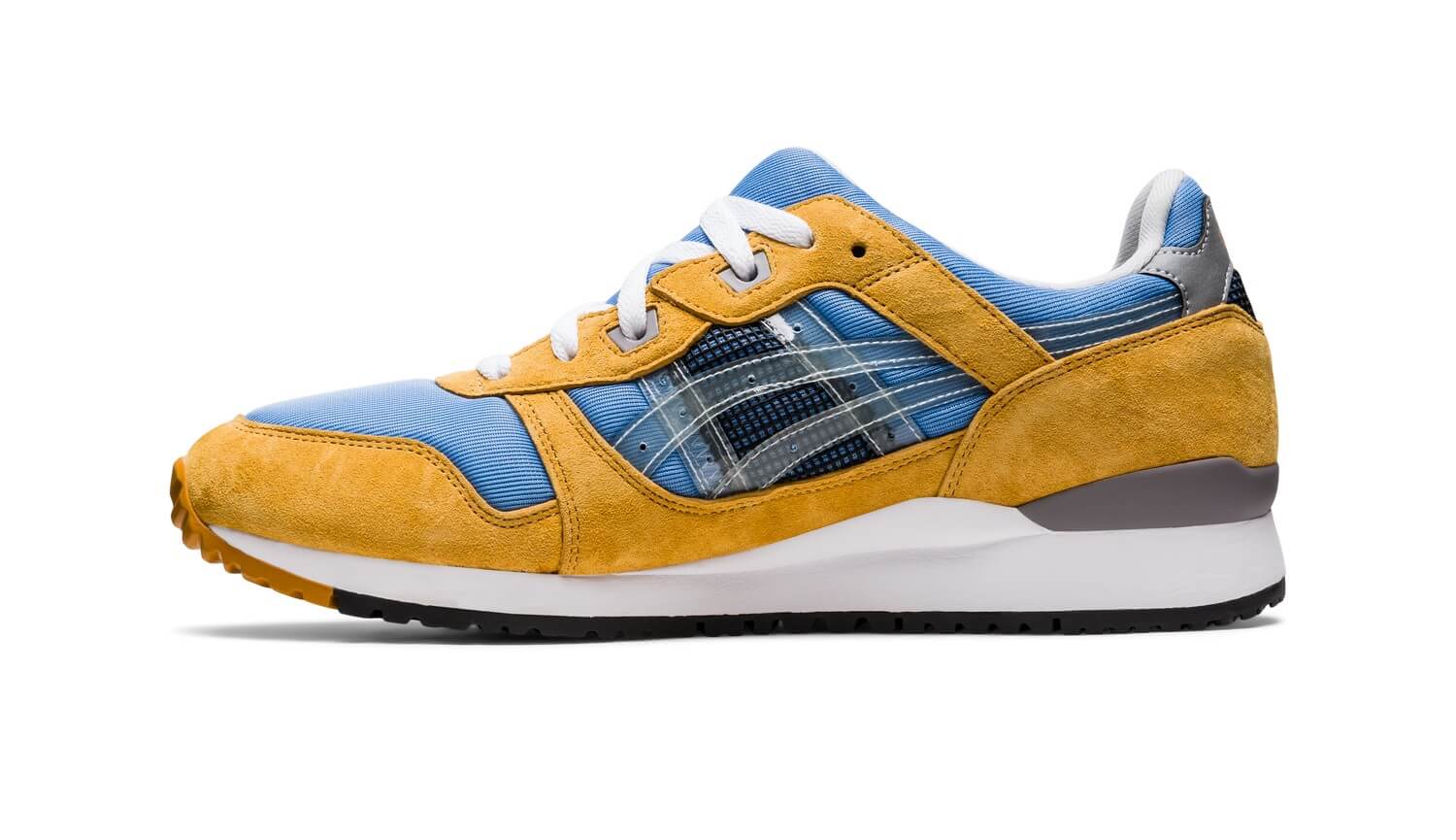 product: ASICS SportStyle x Awake NY - Gel-Lyte III - Della Robbia Blue/Tan - 1201A568-400