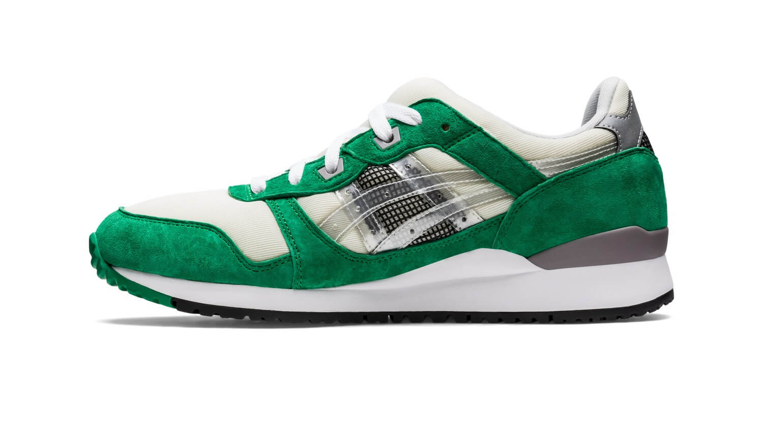 product: ASICS SportStyle x Awake NY - Gel-Lyte III - Babys Breath/Green Tambourine - 1201A568-100