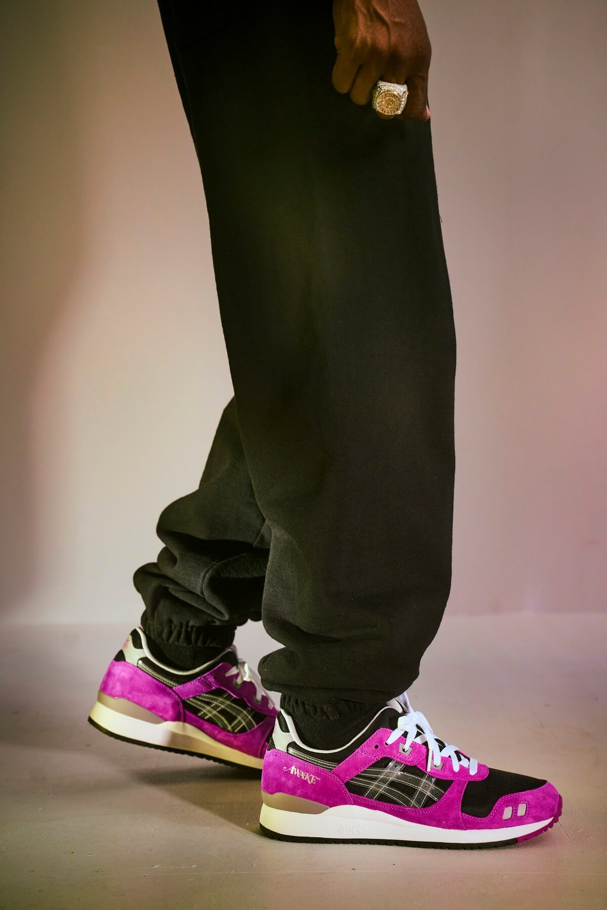 ASICS SportStyle x Awake NY Gel-Lyte III Collab