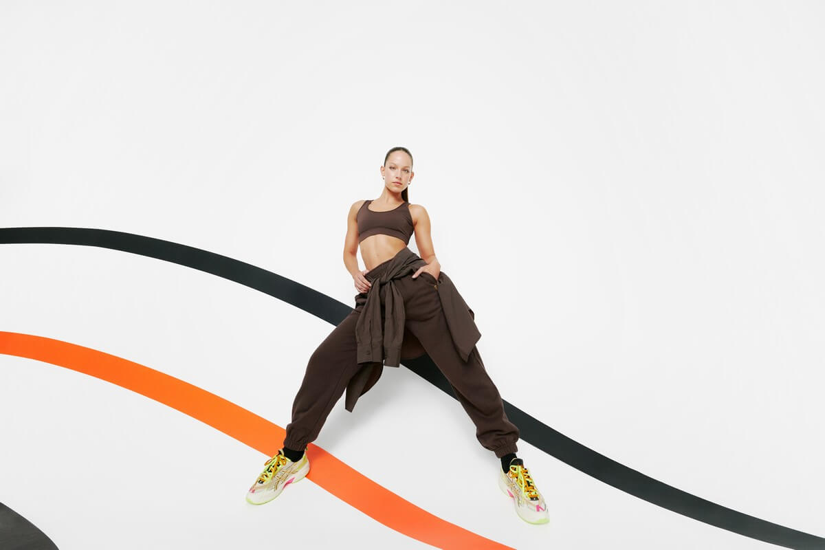 ASICS SportStyle x P.E Nation Gel-1130