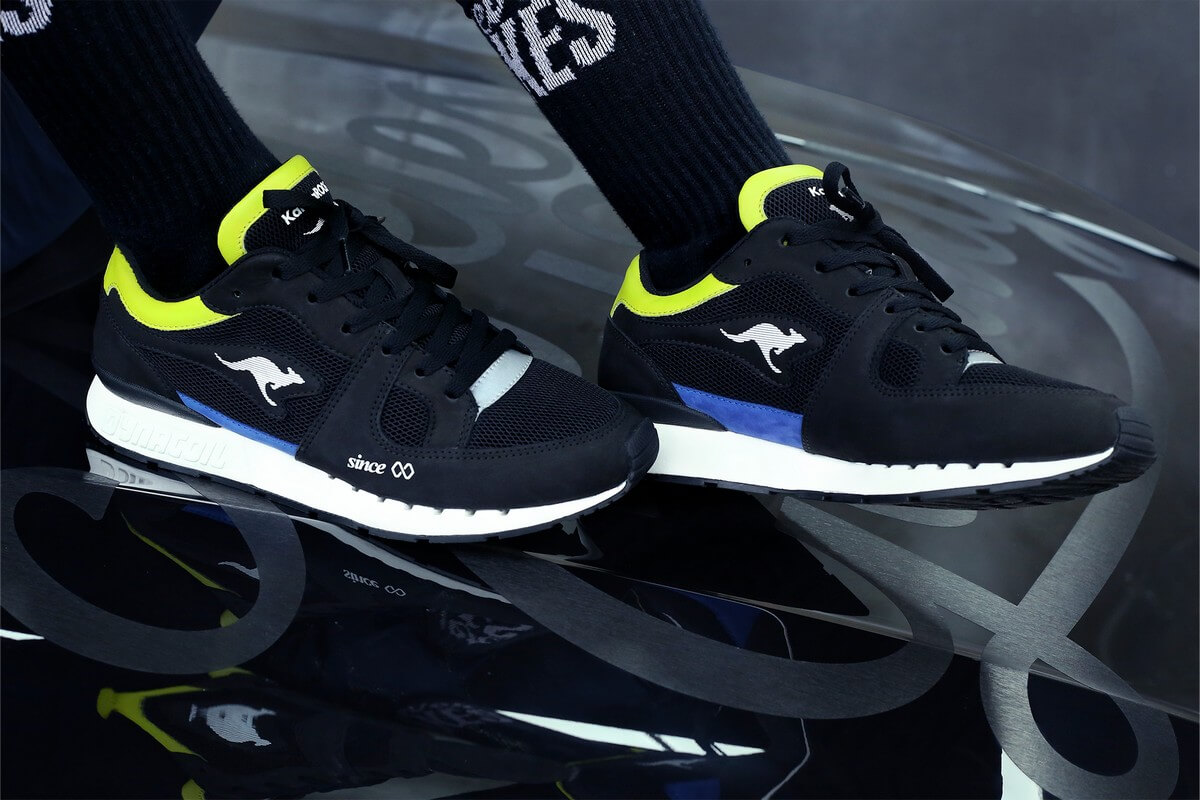 KangaROOS x AGLXY aka Ageless Galaxy x BMW - Coil R1 "The Mentality"
