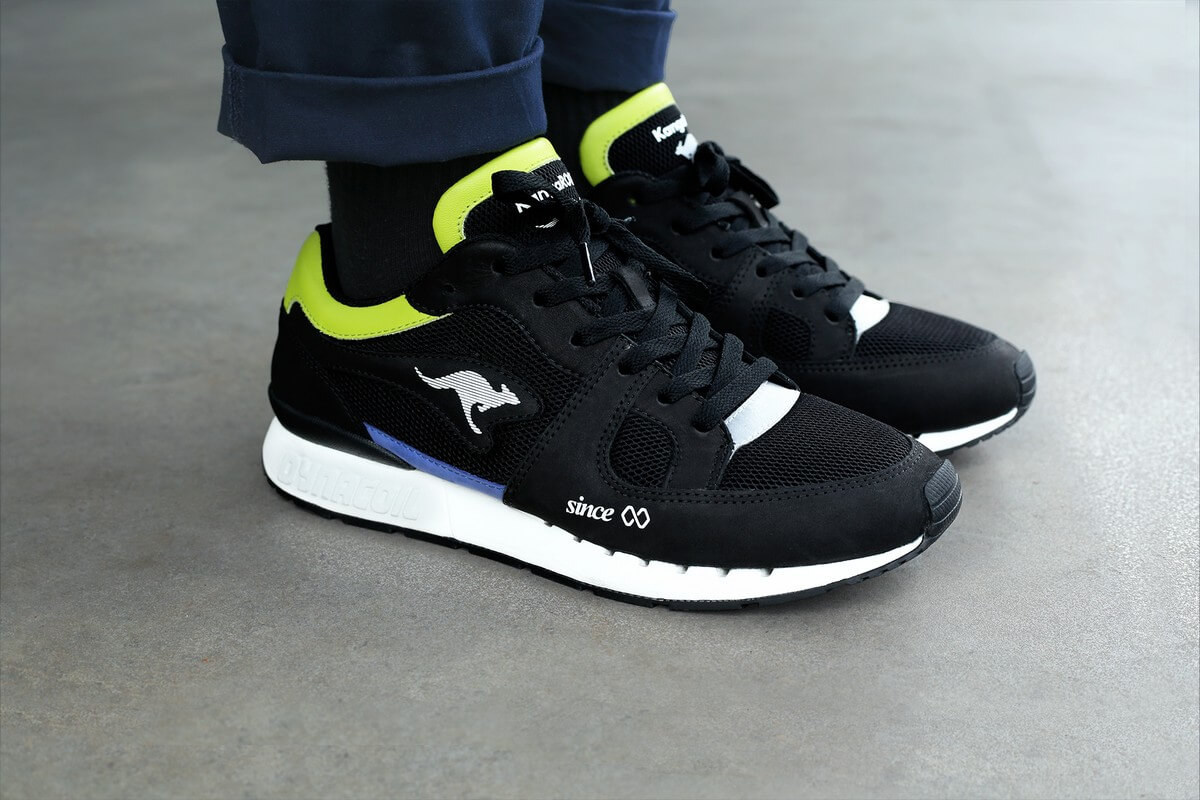 KangaROOS x AGLXY aka Ageless Galaxy x BMW - Coil R1 "The Mentality"