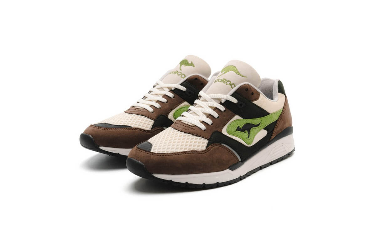 KangaROOS x Moprime Industries x TommyTriggah - Omni Racer - "Inside Job 1.5" - Meranti