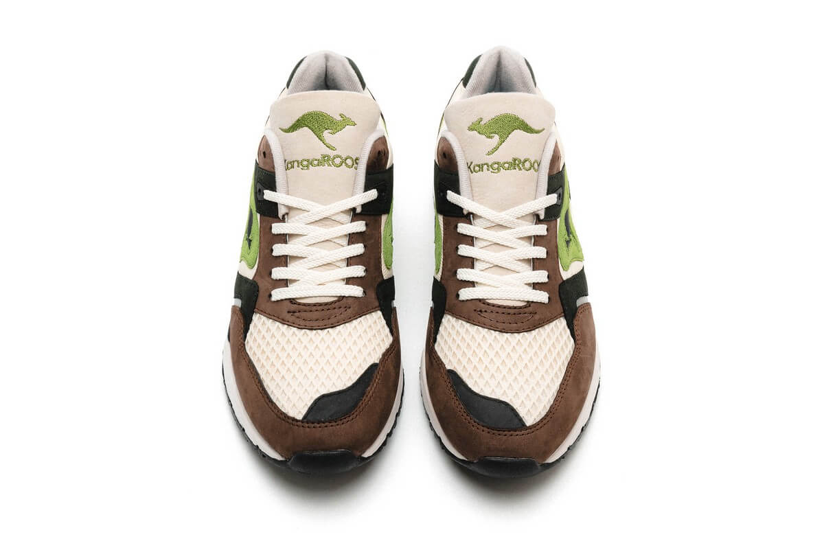 KangaROOS x Moprime Industries x TommyTriggah - Omni Racer - "Inside Job 1.5" - Meranti