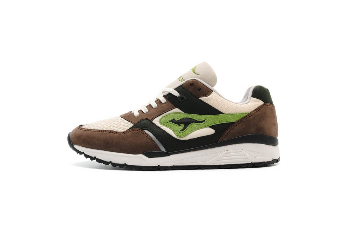 KangaROOS x Moprime Industries x TommyTriggah - Omni Racer - "Inside Job 1.5" - Meranti