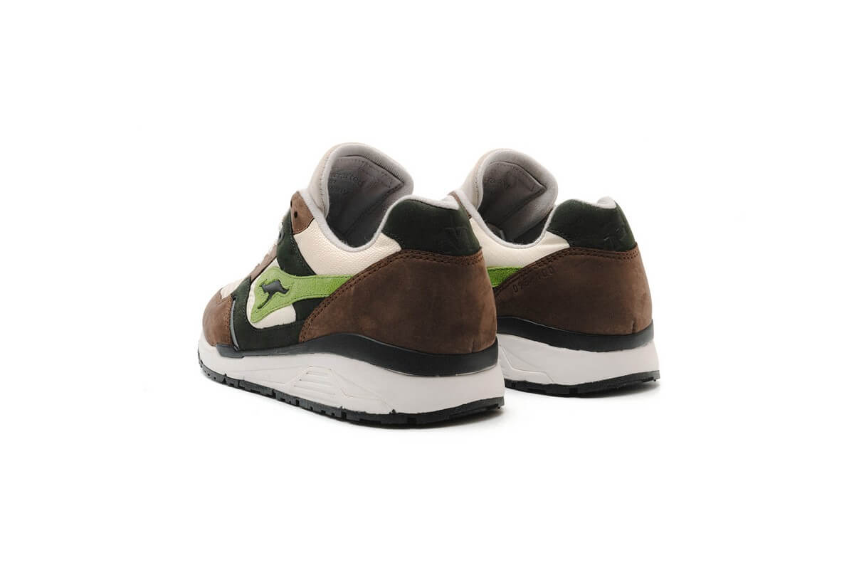KangaROOS x Moprime Industries x TommyTriggah - Omni Racer - "Inside Job 1.5" - Meranti