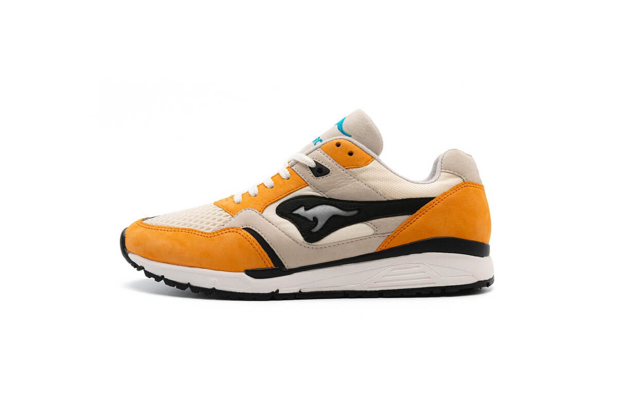 KangaROOS x Moprime Industries x TommyTriggah - Omni Racer - "Inside Job 1.5" - Saffron