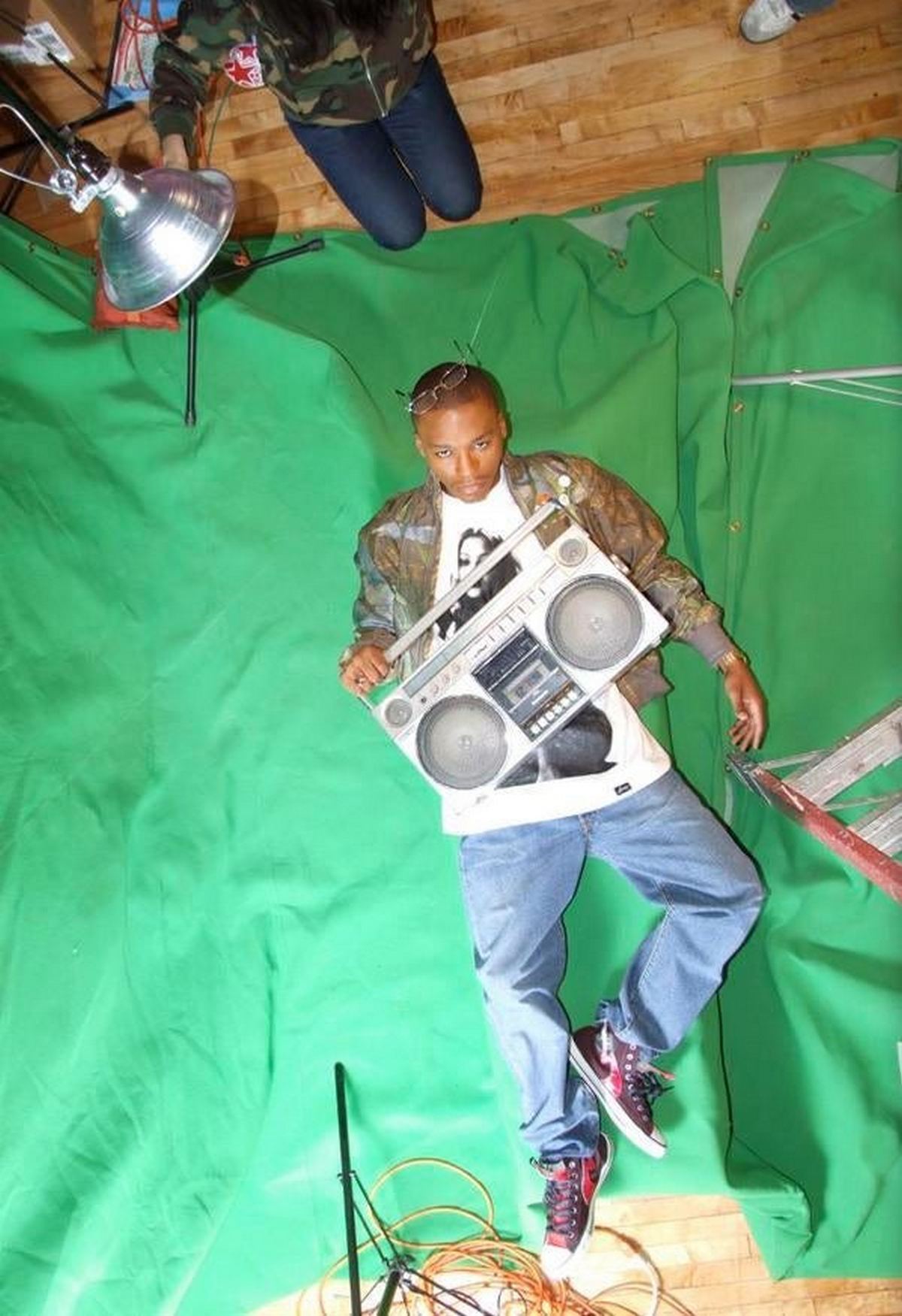 Lupe Fiasco "Food & Liquor" Album & Sneaker History feat. Reebok, Nike, Converse, Greedy Genius & Vans