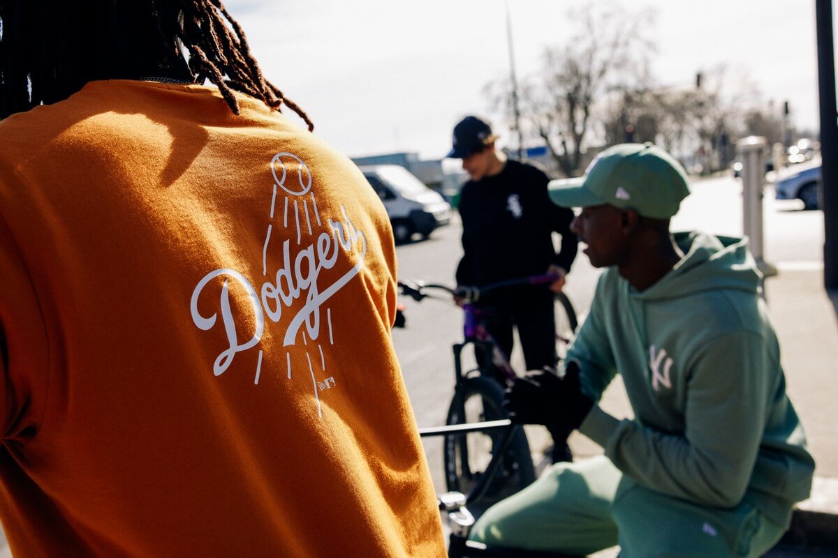 New Era "Colour Essentials" Kollektion HW 22