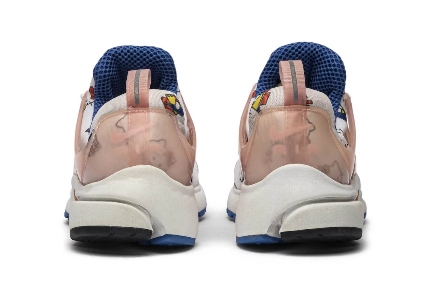 Nike x Hello Kitty Air Presto by Hiroshi Fujiwara - Pink - BVR8757