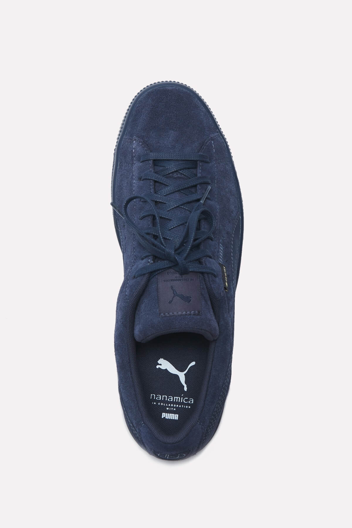 Puma x Nanamica - Suede VTG Gore-Tex - Parisian Night - 385875-01