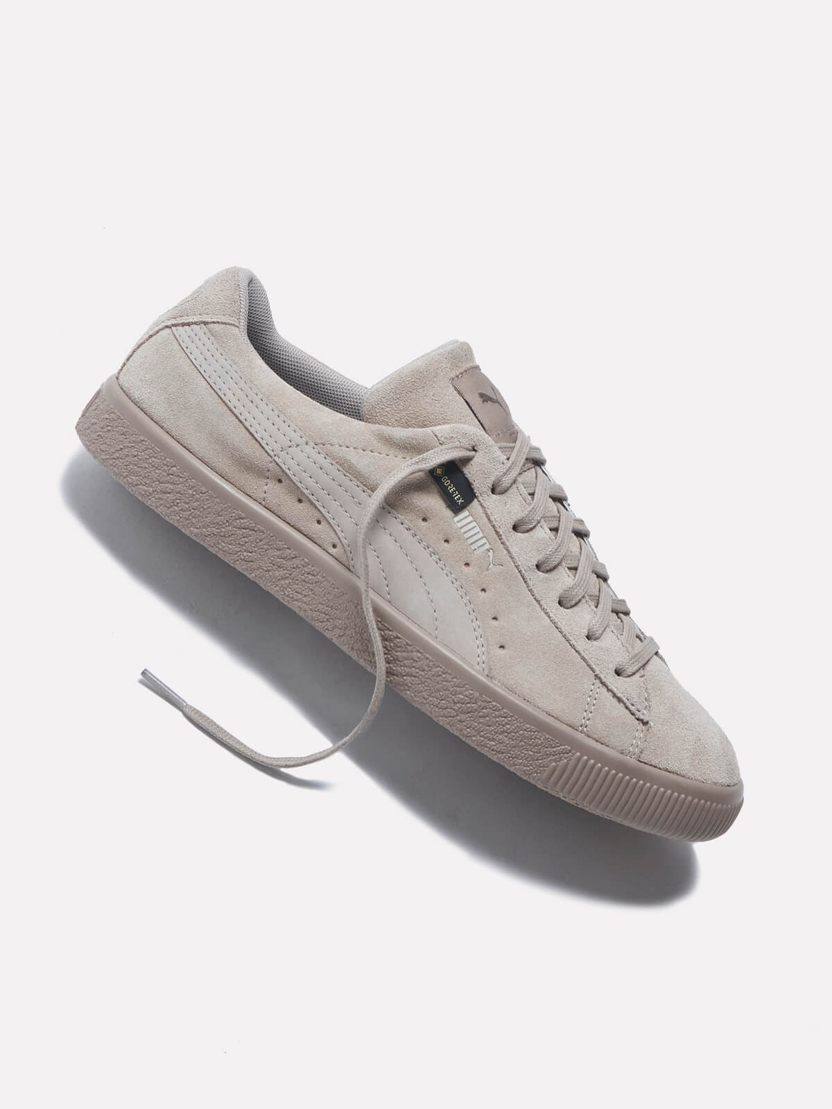 Puma x Nanamica - Suede VTG Gore-Tex - Vintage Khaki - 385875-02