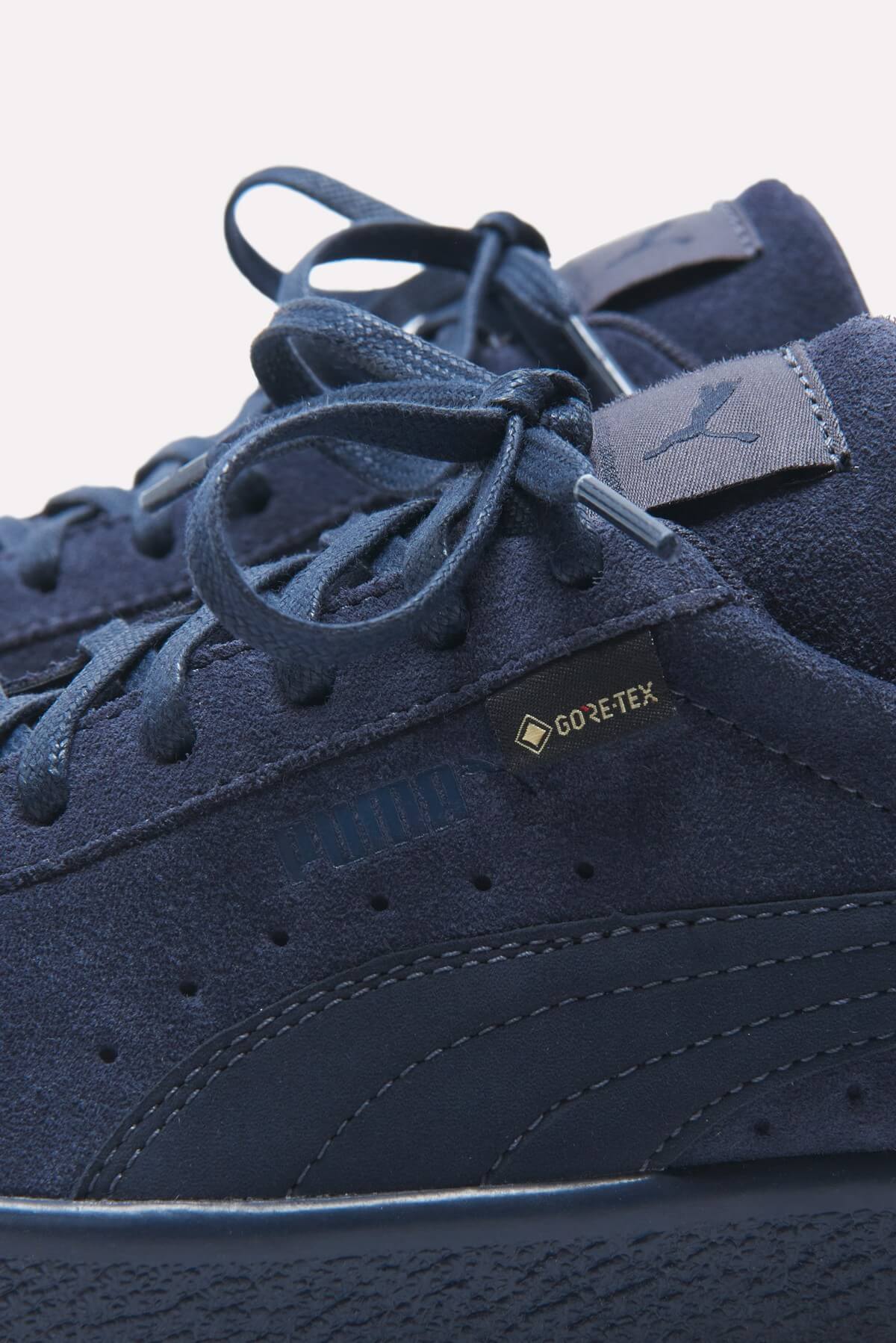 Puma x Nanamica - Suede VTG Gore-Tex - Parisian Night - 385875-01