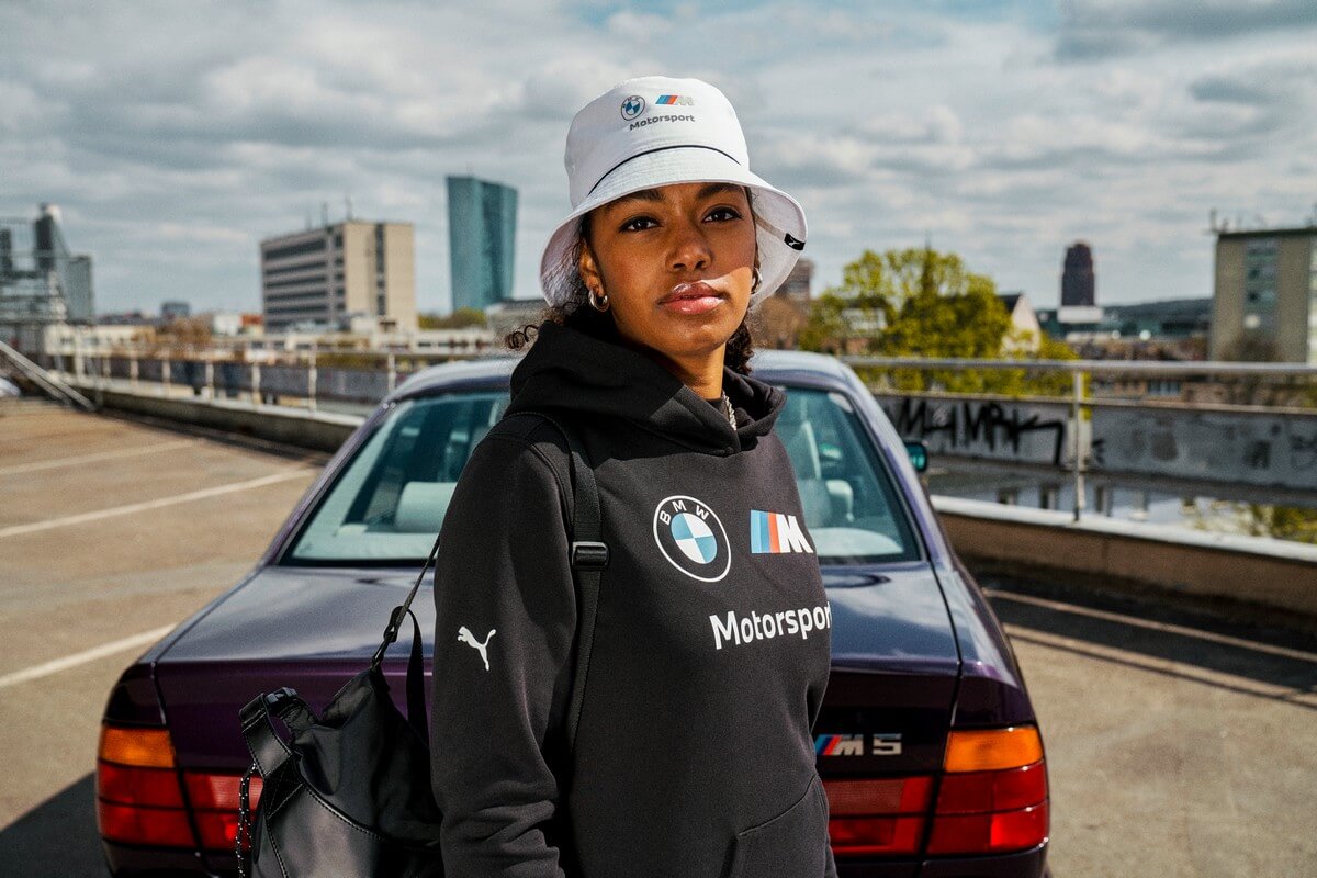 Puma x BMW M Kollektion