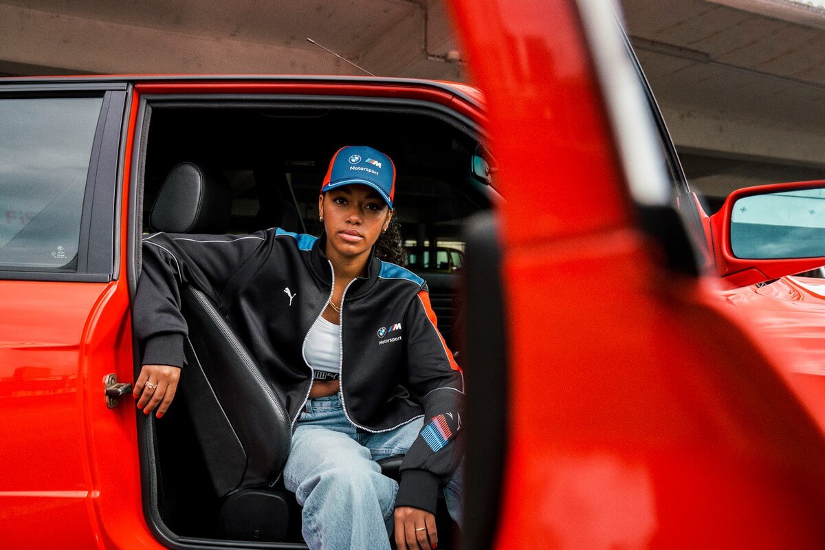 Puma x BMW M Kollektion