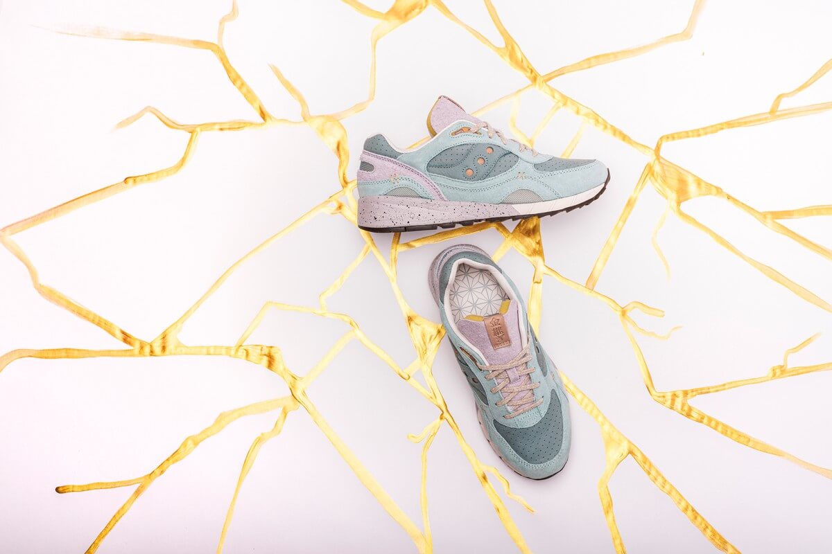 Saucony x Saucony - Shadow 6000 "Kintsugi" - S70663-1