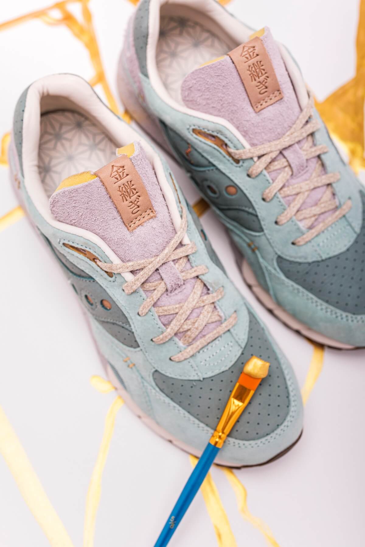 Saucony x Saucony - Shadow 6000 "Kintsugi" - S70663-1