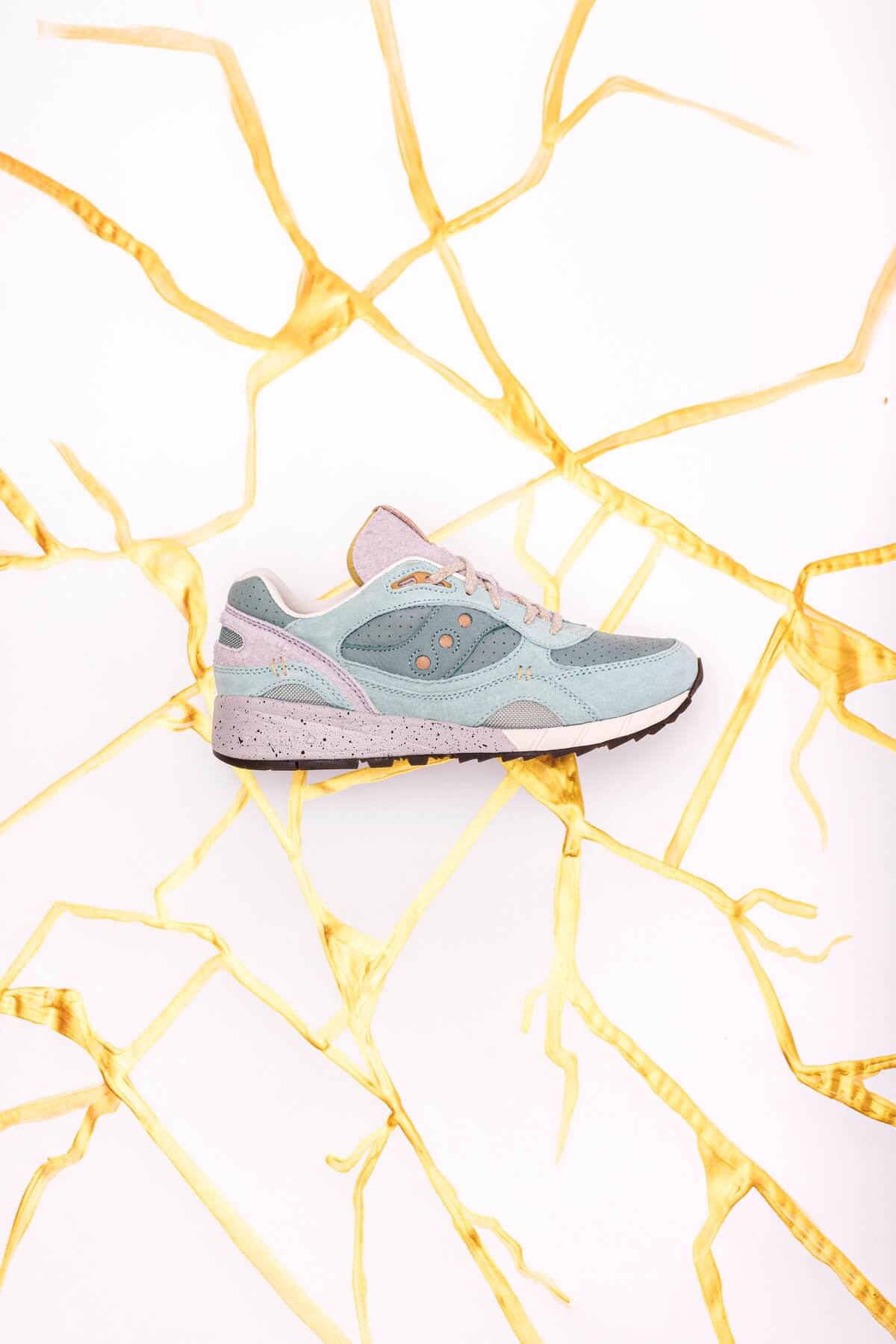 Saucony x Saucony Shadow 6000 „Kintsugi“