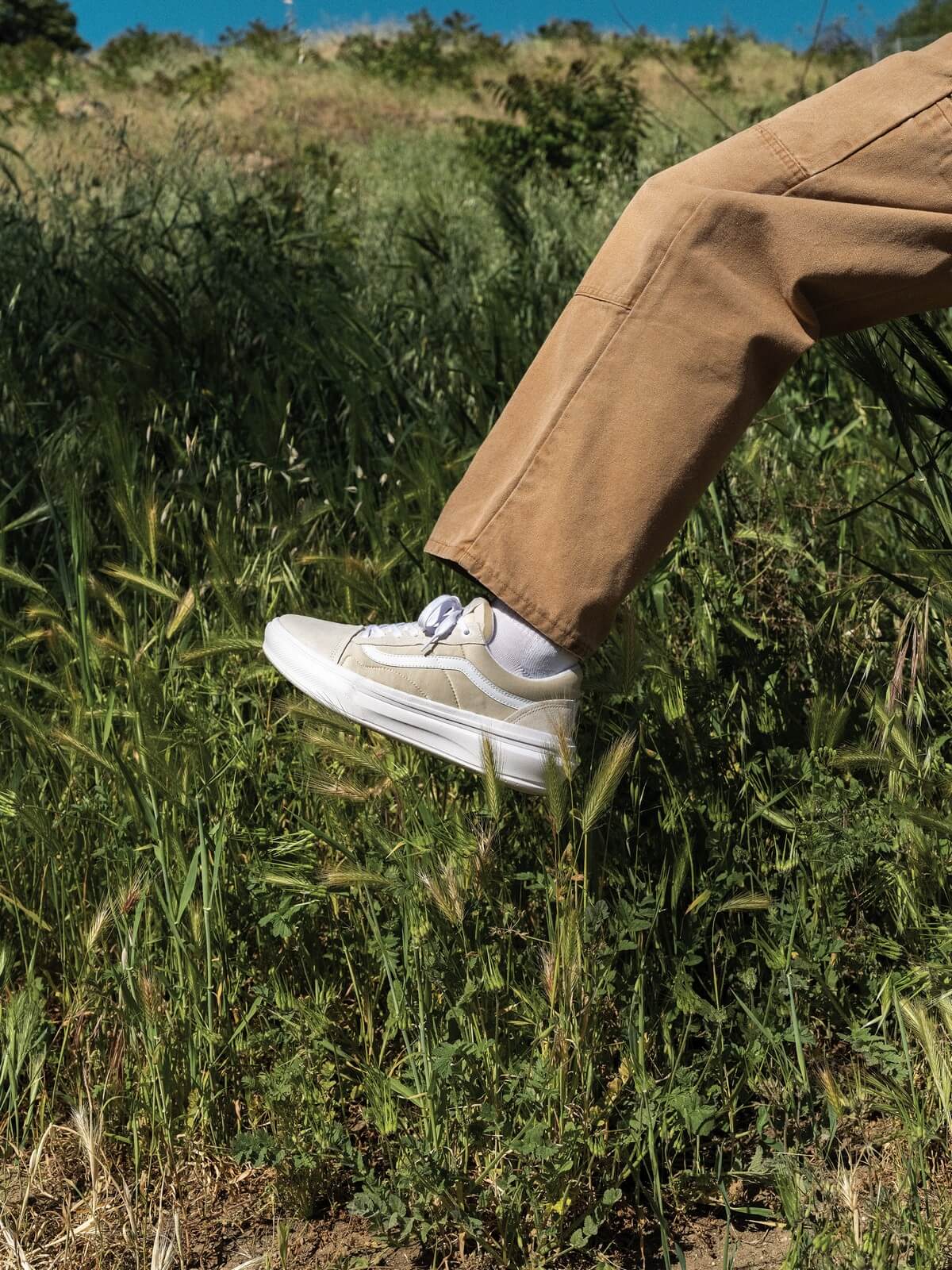 Vans Old Skool Overt CC feat. 360-Grad-ComfyCush