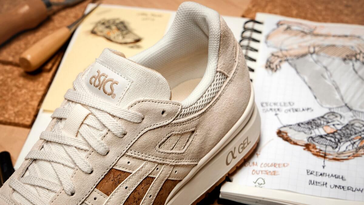ASICS SportStyle Cork Pack feat. GT-II, Gel-1130 und Japan S