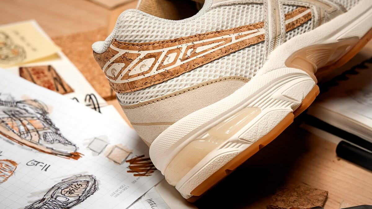 ASICS SportStyle Cork Pack feat. GT-II, Gel-1130 und Japan S