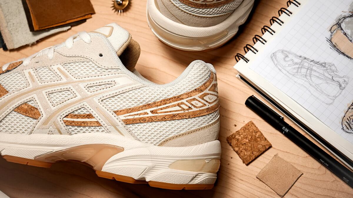 ASICS SportStyle Cork Pack feat. GT-II, Gel-1130 und Japan S