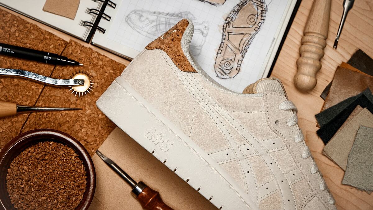ASICS SportStyle Cork Pack feat. GT-II, Gel-1130 und Japan S