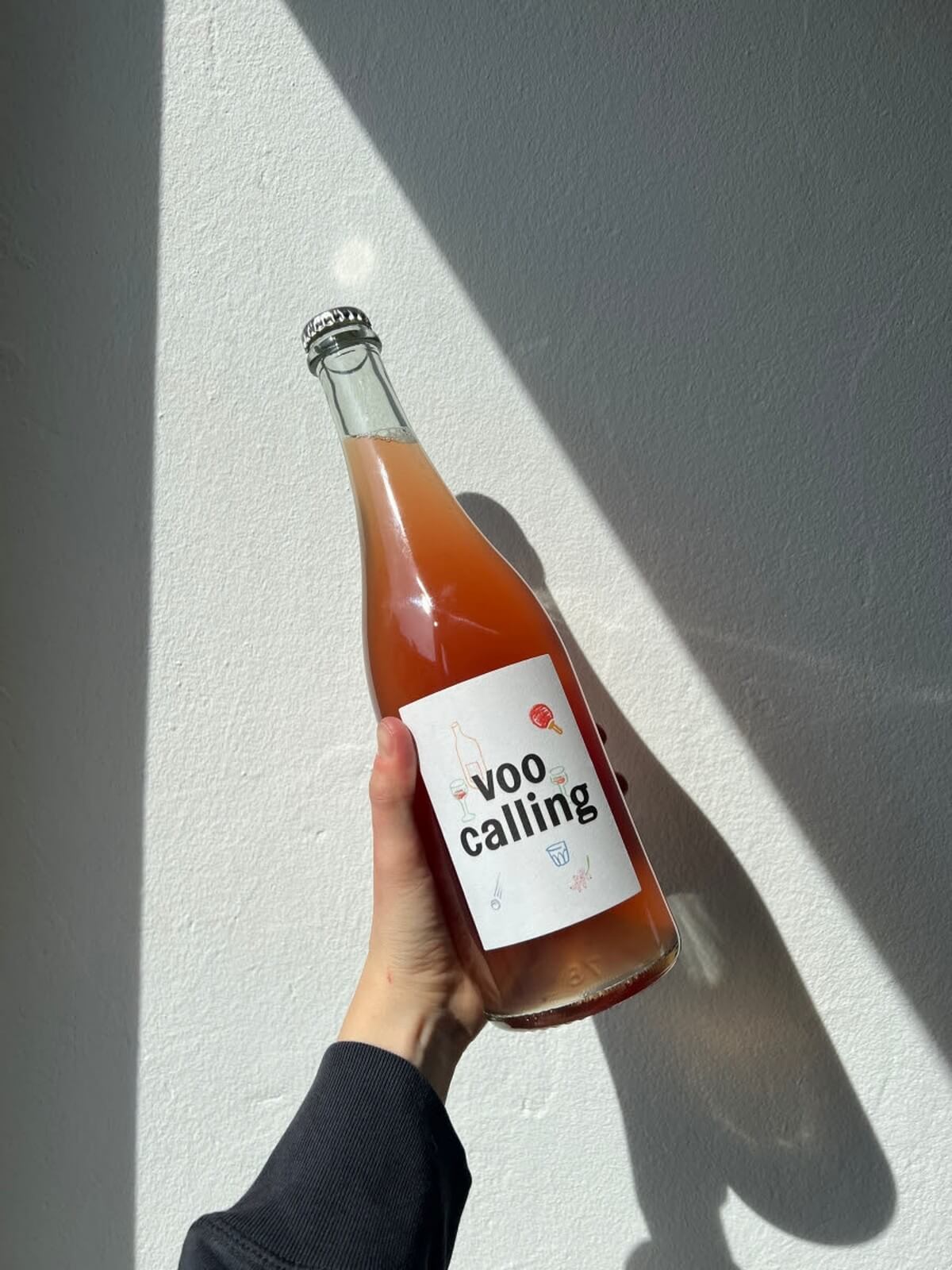 Voo calling! Limited Edition Natural Wine Release bei VooStore Berlin