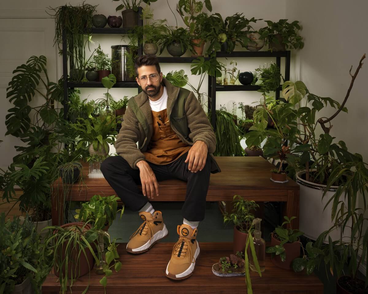 mood: Timberland GreenStride Turbo Hiking Boots