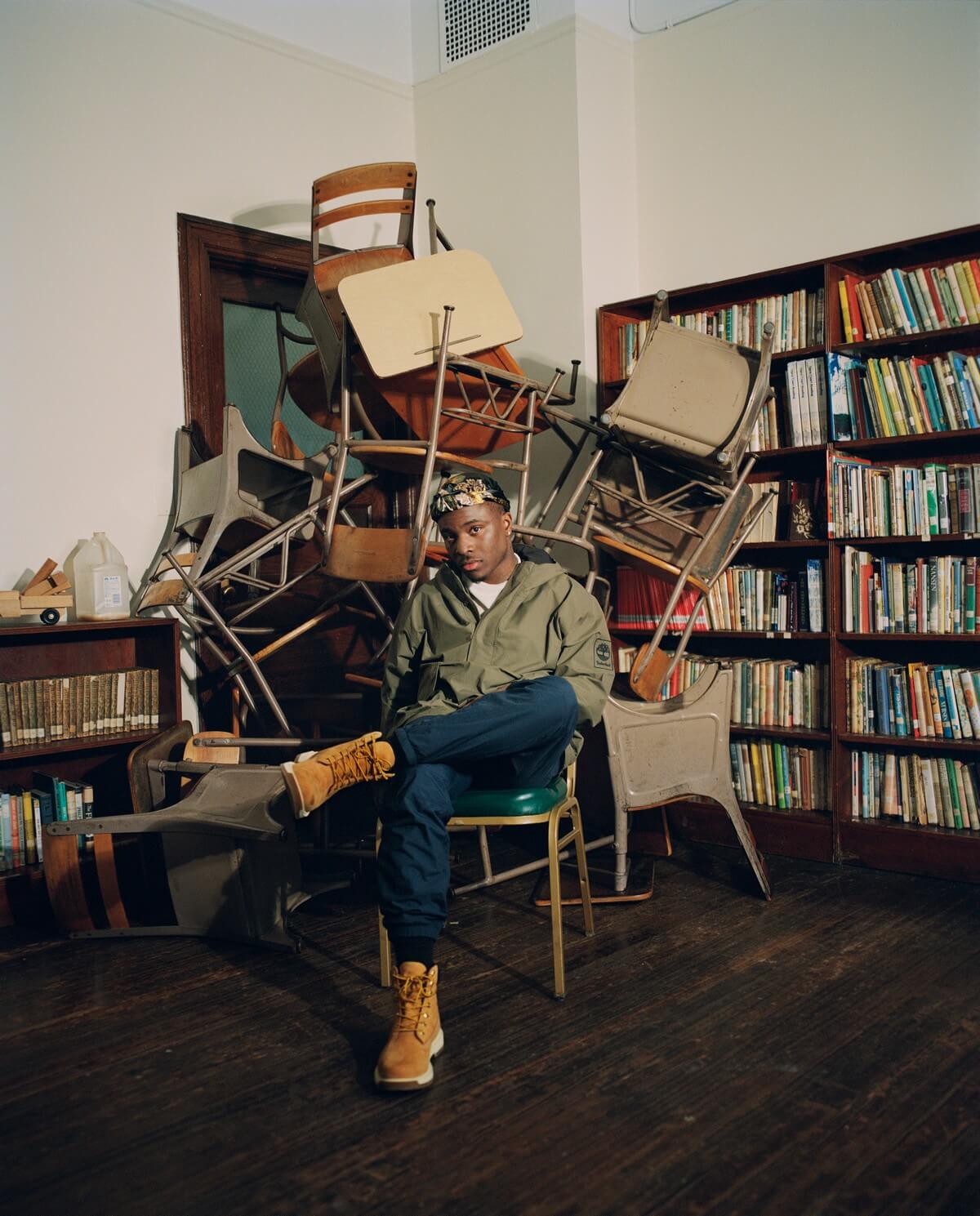 Timberland HW22 feat. GreenStride TBL Turbo, Tree Vault & Cortina Valley Boots