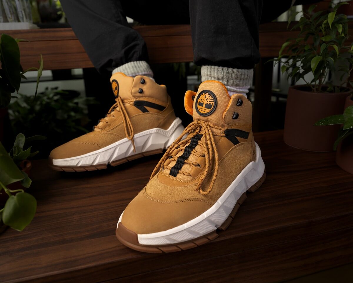 Timberland GreenStride Turbo Hiking Boots