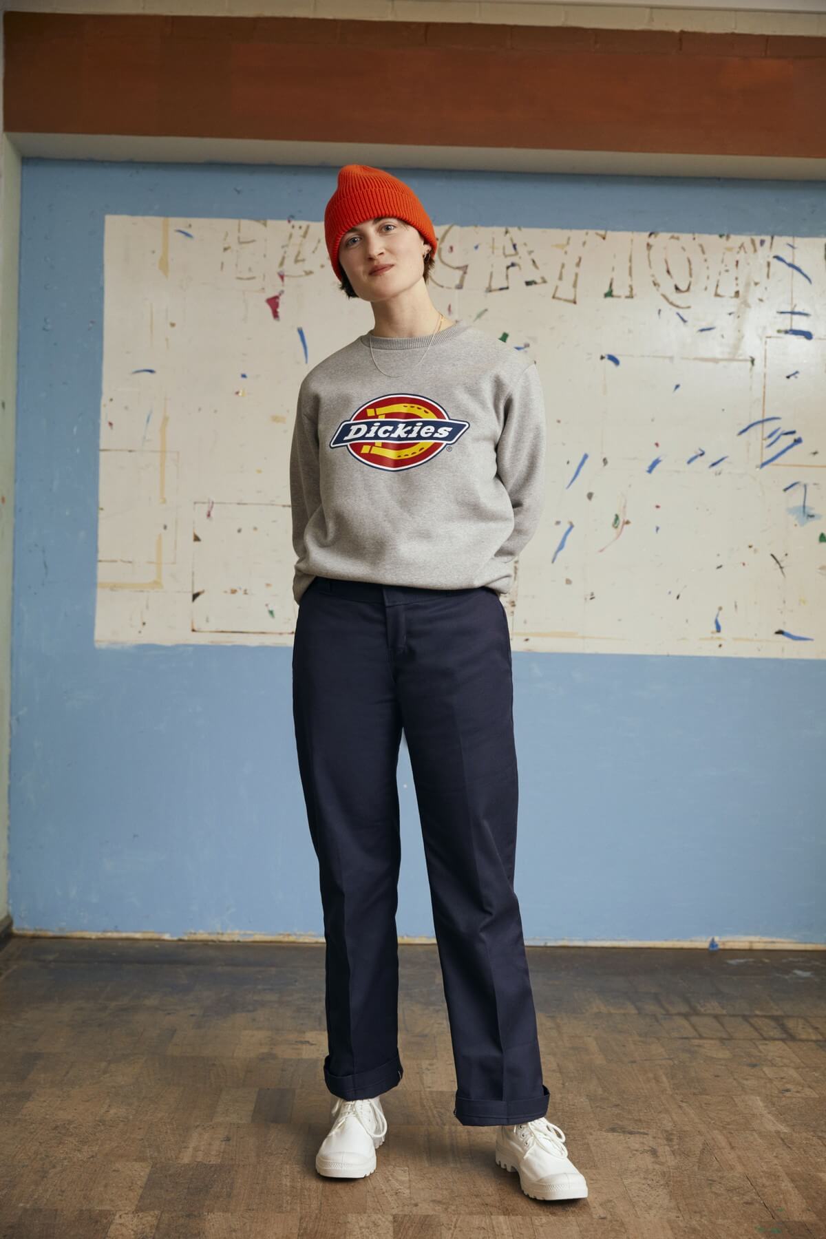 Always on: Dickies Icons feat. 874 Work Pant, Eisenhower Jacket, Work Shirt, Coverall & Bib Overall
