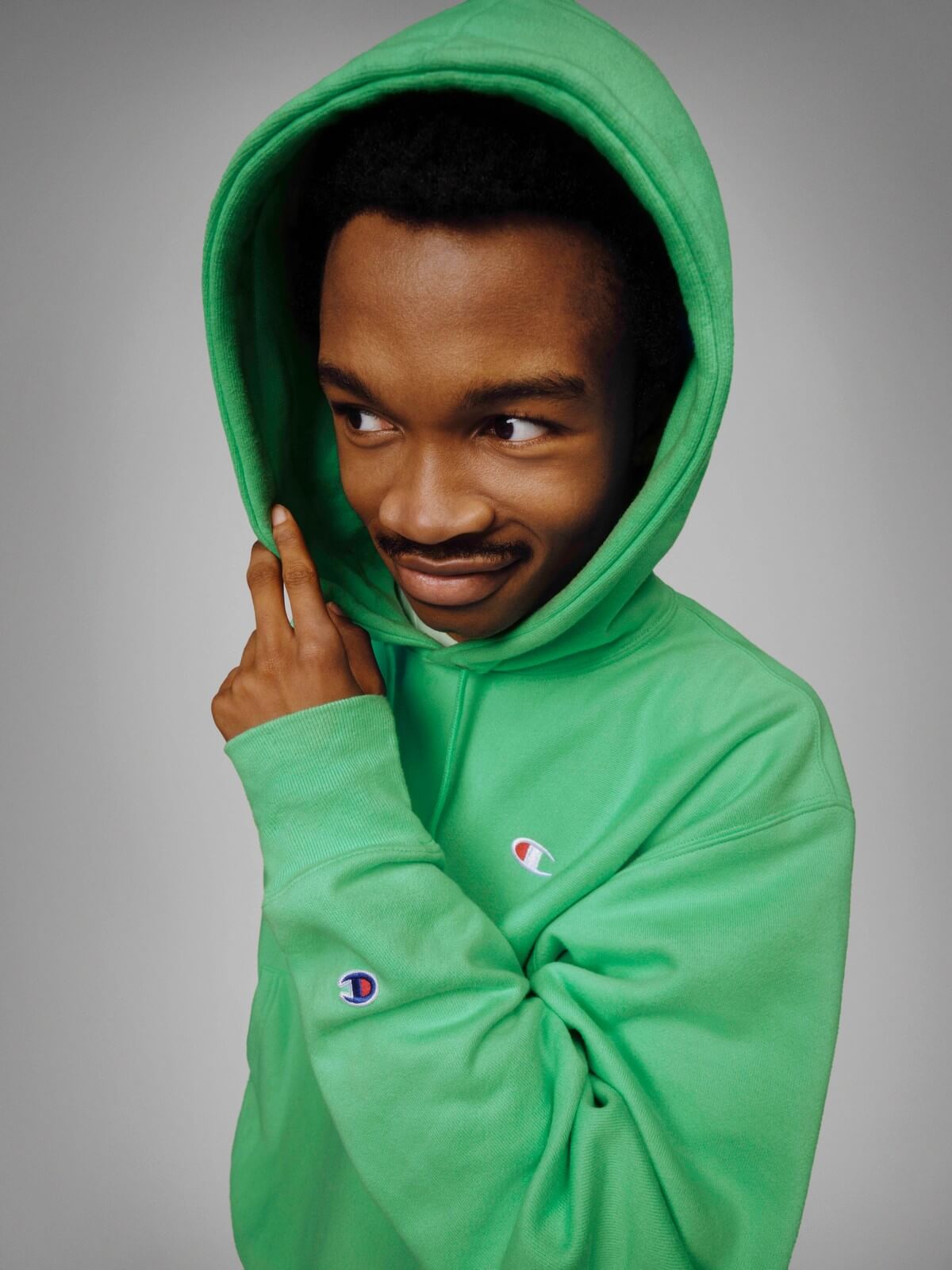 „Be your own CHAMPION“ – Neues vom Erfinder des Hoodie