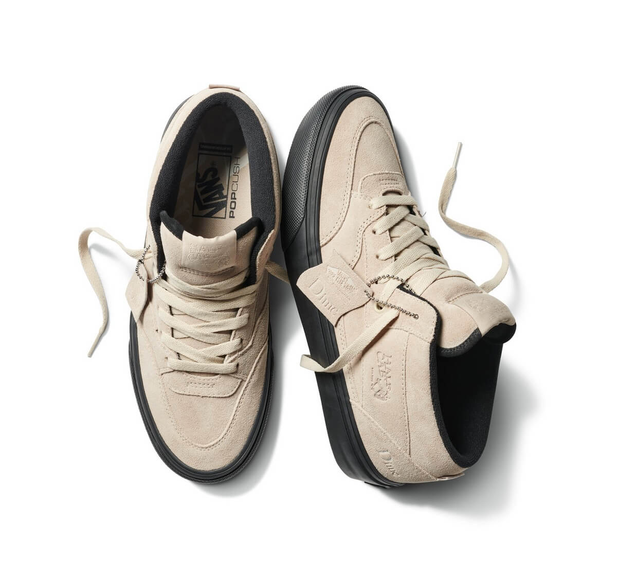Vans Skateboarding x Dime Half Cab '92