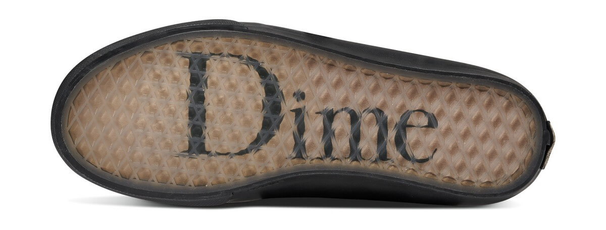 Vans Skateboarding x Dime Half Cab '92