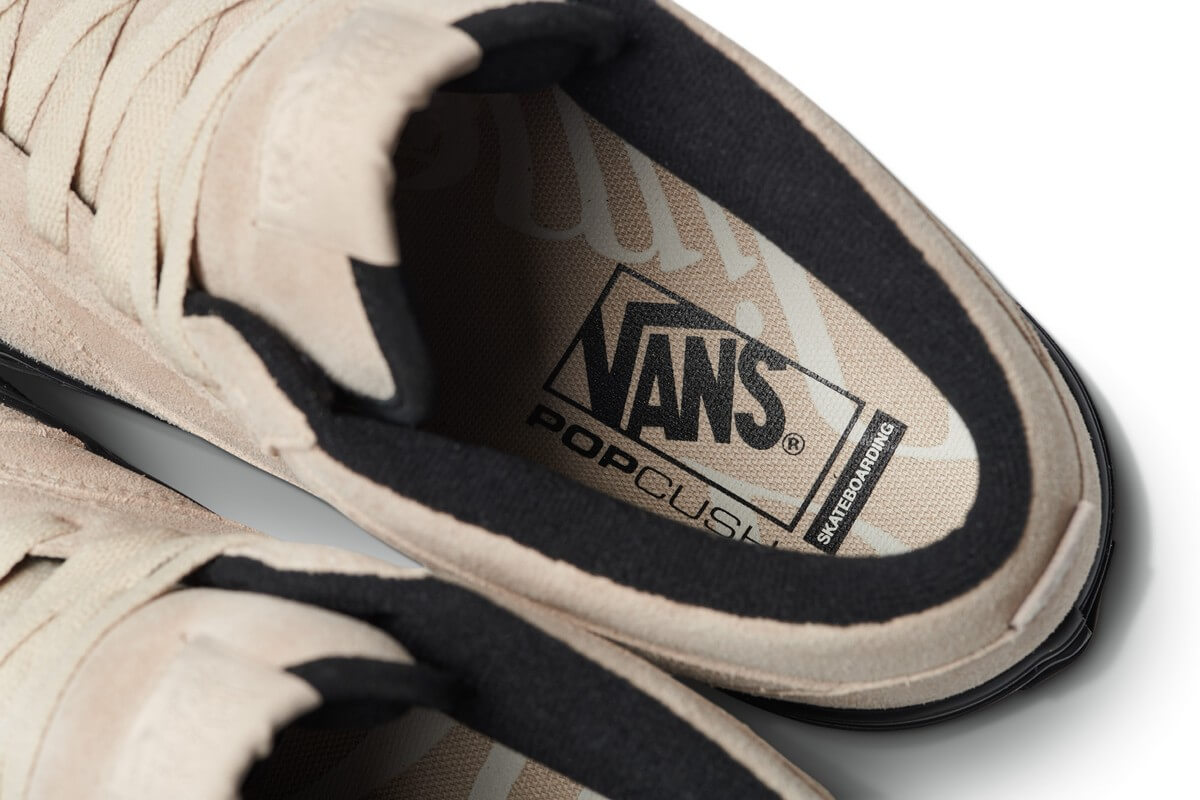 Vans Skateboarding x Dime Half Cab '92