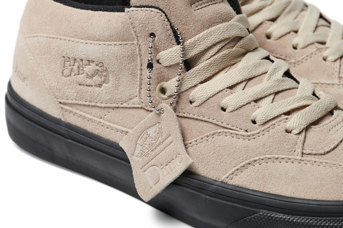 Vans Skateboarding x Dime Half Cab '92