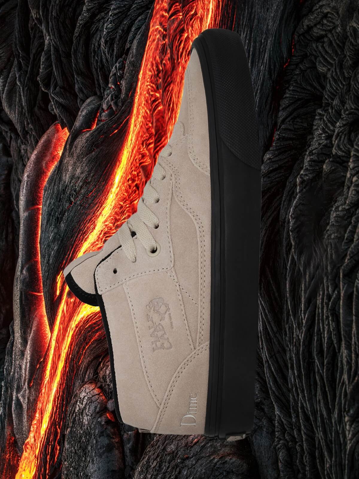 Vans Skateboarding x Dime Half Cab ’92