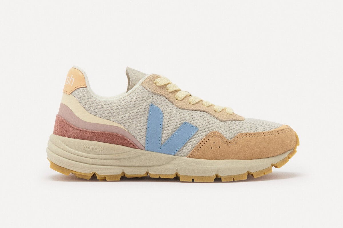 product: VEJA x ba&sh Dekkan "Natural Steel" - BH0103101