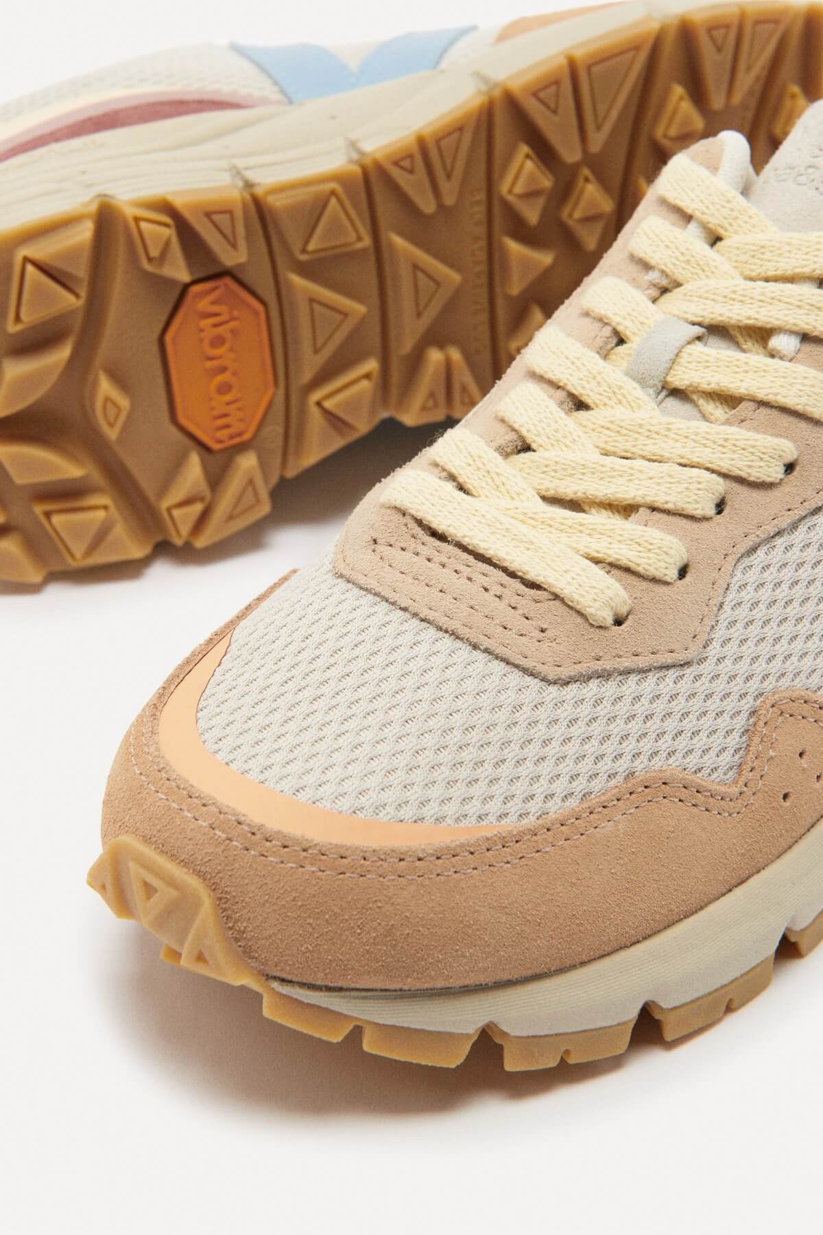 product: VEJA x ba&sh Dekkan "Natural Steel" - BH0103101
