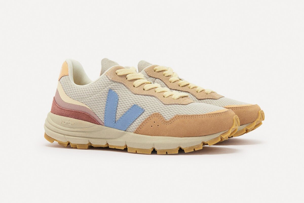 product: VEJA x ba&sh Dekkan "Natural Steel" - BH0103101